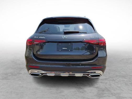 2025 Mercedes-Benz GLC 350e Base 4MATIC