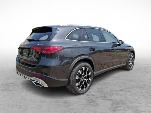 2025 Mercedes-Benz GLC 350e Base 4MATIC