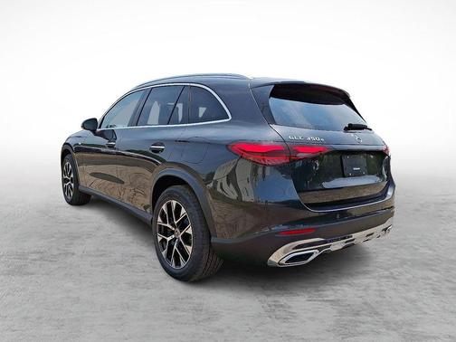 2025 Mercedes-Benz GLC 350e Base 4MATIC