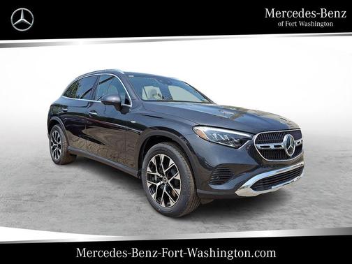 2025 Mercedes-Benz GLC 350e Base 4MATIC