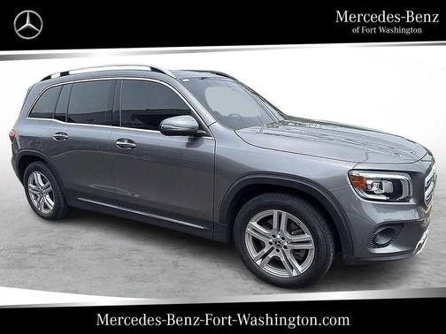 2021 Mercedes-Benz GLB 250 Base 4MATIC
