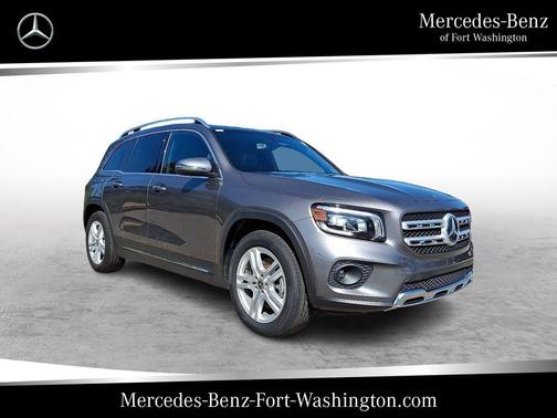 2021 Mercedes-Benz GLB 250 Base 4MATIC