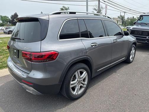 2021 Mercedes-Benz GLB 250 Base 4MATIC