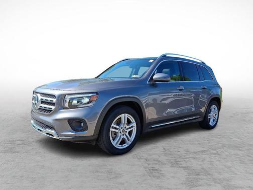 2021 Mercedes-Benz GLB 250 Base 4MATIC