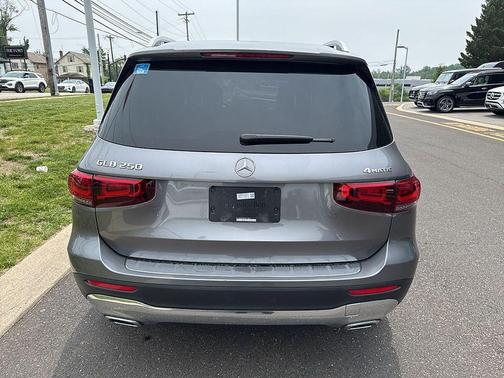 2021 Mercedes-Benz GLB 250 Base 4MATIC