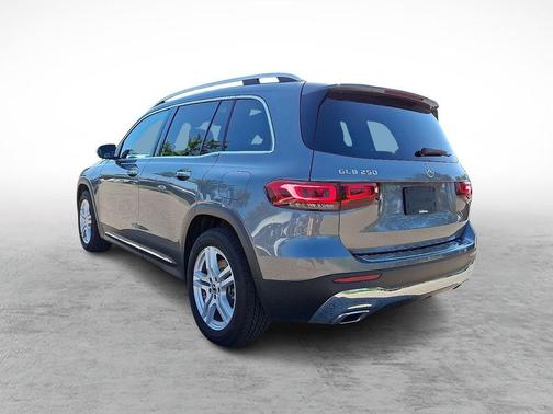 2021 Mercedes-Benz GLB 250 Base 4MATIC