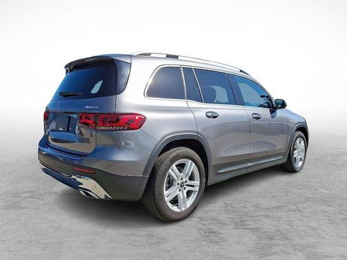 2021 Mercedes-Benz GLB 250 Base 4MATIC