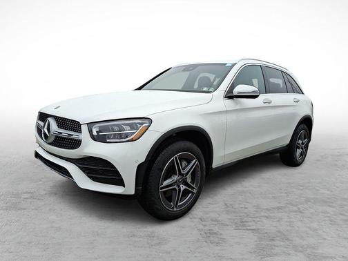 2022 Mercedes-Benz GLC 300 Base 4MATIC