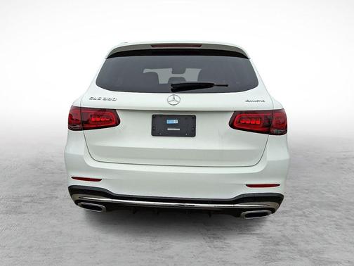 2022 Mercedes-Benz GLC 300 Base 4MATIC