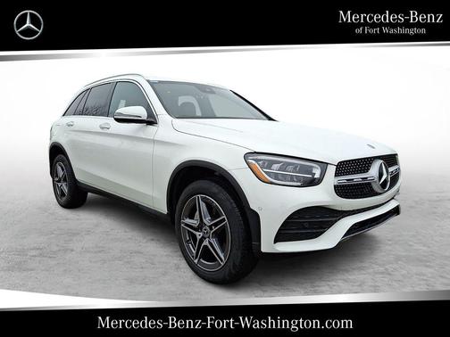 2022 Mercedes-Benz GLC 300 Base 4MATIC