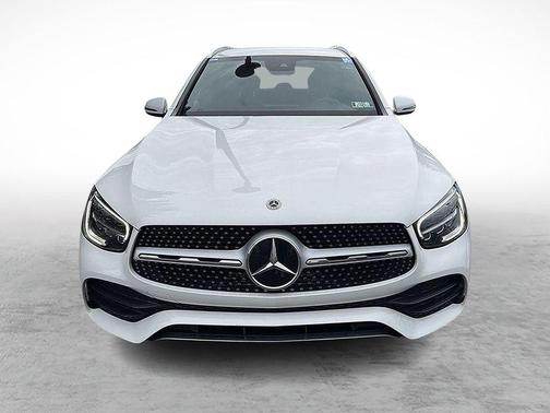 2022 Mercedes-Benz GLC 300 Base 4MATIC