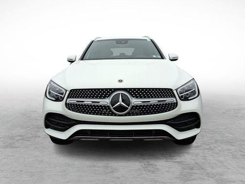 2022 Mercedes-Benz GLC 300 Base 4MATIC