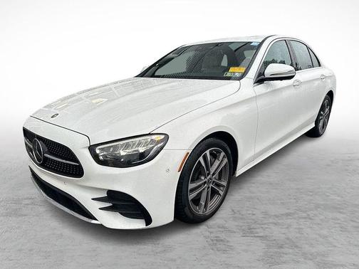 2021 Mercedes-Benz E-Class E 350 4MATIC