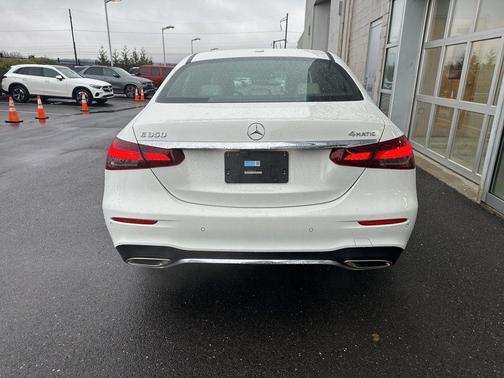 2021 Mercedes-Benz E-Class E 350 4MATIC