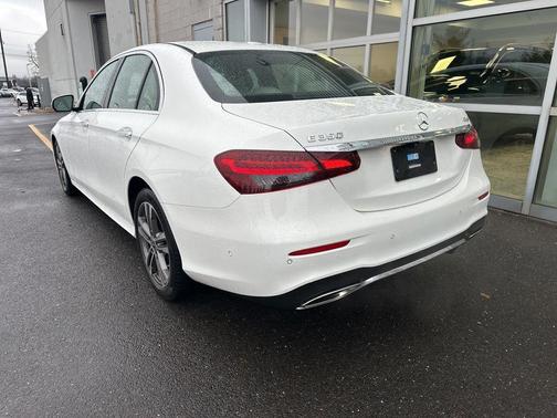 2021 Mercedes-Benz E-Class E 350 4MATIC