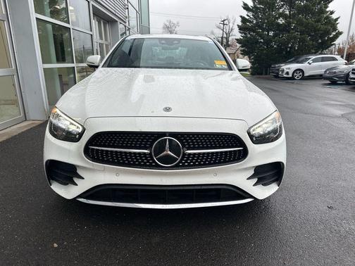 2021 Mercedes-Benz E-Class E 350 4MATIC