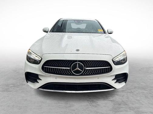 2021 Mercedes-Benz E-Class E 350 4MATIC