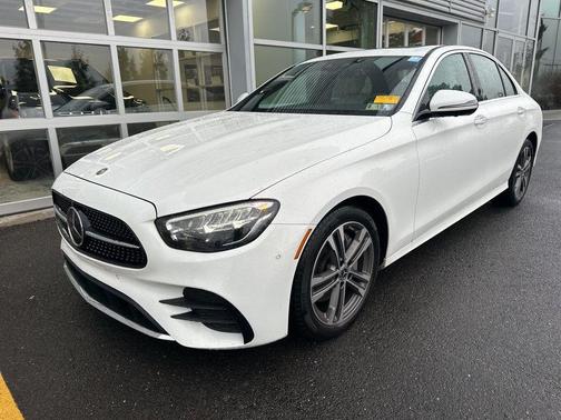 2021 Mercedes-Benz E-Class E 350 4MATIC