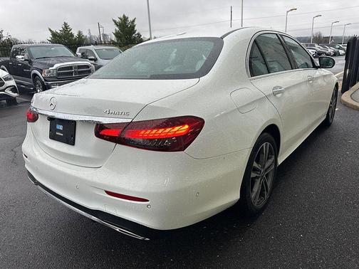 2021 Mercedes-Benz E-Class E 350 4MATIC