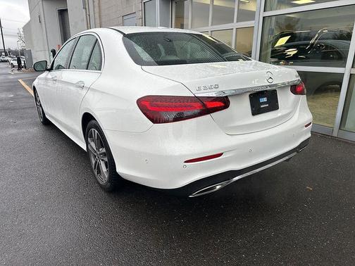 2021 Mercedes-Benz E-Class E 350 4MATIC