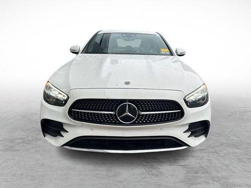 2021 Mercedes-Benz E-Class E 350 4MATIC