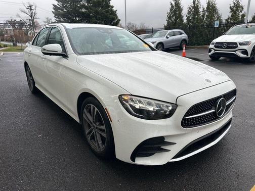 2021 Mercedes-Benz E-Class E 350 4MATIC
