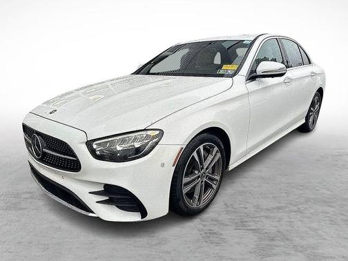 2021 Mercedes-Benz E-Class E 350 4MATIC