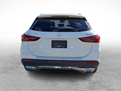 2025 Mercedes-Benz GLA 250 Base 4MATIC