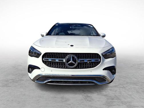 2025 Mercedes-Benz GLA 250 Base 4MATIC