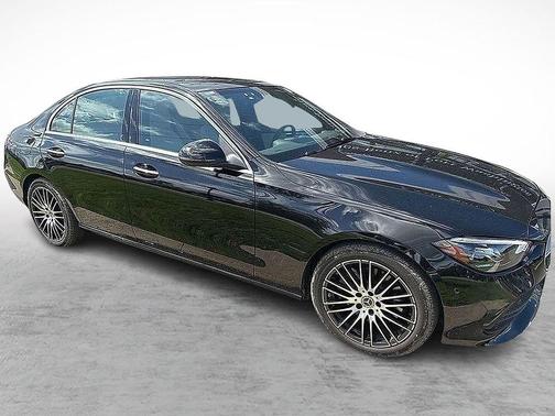 2025 Mercedes-Benz C-Class C 300 4MATIC