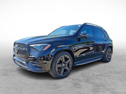 2025 Mercedes-Benz GLE 450e 4MATIC