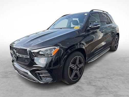 2025 Mercedes-Benz GLE 450e 4MATIC