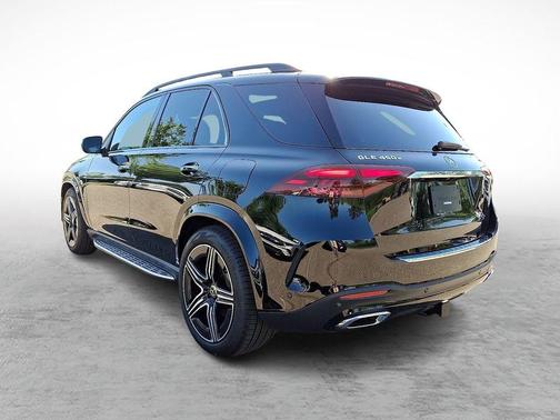2025 Mercedes-Benz GLE 450e 4MATIC