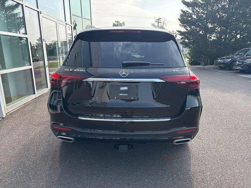 2025 Mercedes-Benz GLE 450e 4MATIC