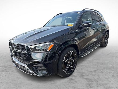 2025 Mercedes-Benz GLE 450e 4MATIC