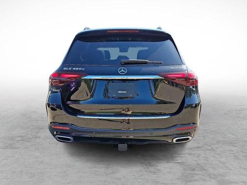 2025 Mercedes-Benz GLE 450e 4MATIC