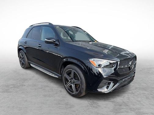 2025 Mercedes-Benz GLE 450e 4MATIC