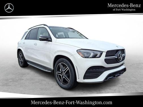 2023 Mercedes-Benz GLE 350 Base 4MATIC