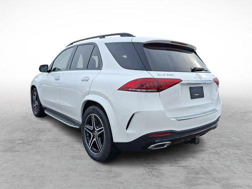 2023 Mercedes-Benz GLE 350 Base 4MATIC