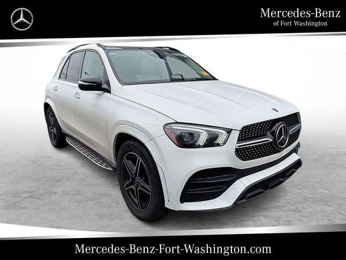 2023 Mercedes-Benz GLE 350 Base 4MATIC
