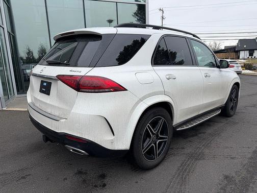 2023 Mercedes-Benz GLE 350 Base 4MATIC