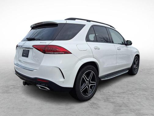 2023 Mercedes-Benz GLE 350 Base 4MATIC