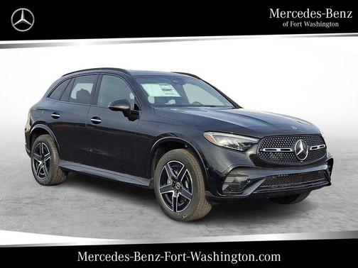 2026 Mercedes-Benz GLC 300 Base 4MATIC