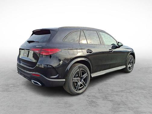 2026 Mercedes-Benz GLC 300 Base 4MATIC