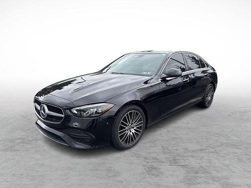 2023 Mercedes-Benz C-Class C 300 4MATIC