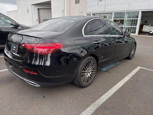 2023 Mercedes-Benz C-Class C 300 4MATIC