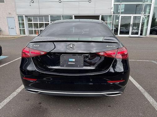 2023 Mercedes-Benz C-Class C 300 4MATIC