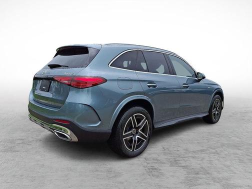 2025 Mercedes-Benz GLC 350e Base 4MATIC