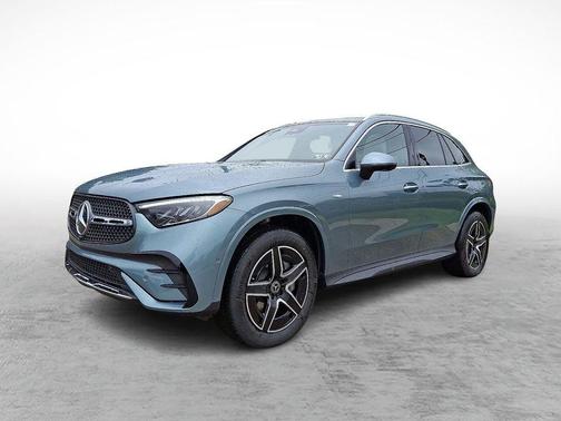 2025 Mercedes-Benz GLC 350e Base 4MATIC