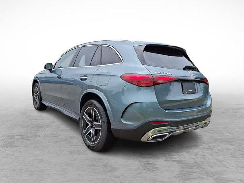 2025 Mercedes-Benz GLC 350e Base 4MATIC